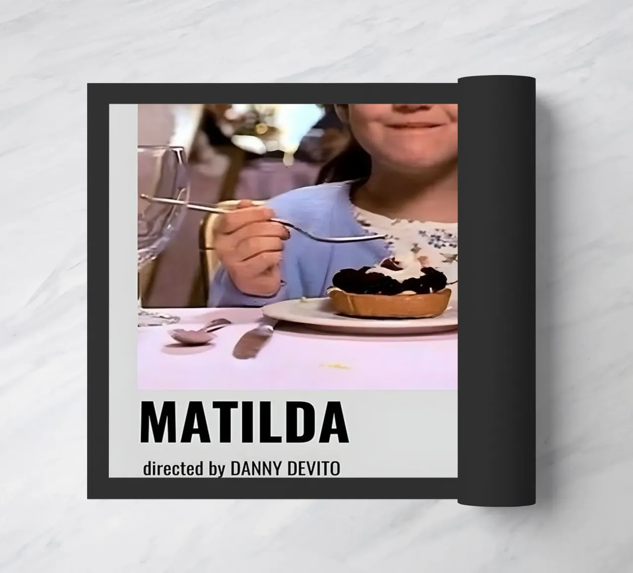 MATILDA zerbino da MVFminimalist