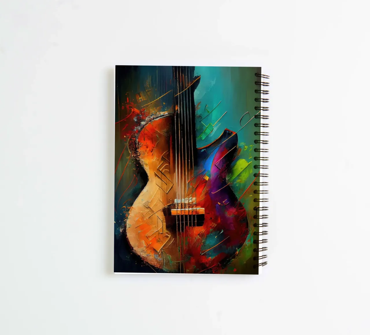 Wandkunst von Imagine Ringbuch von Imagine