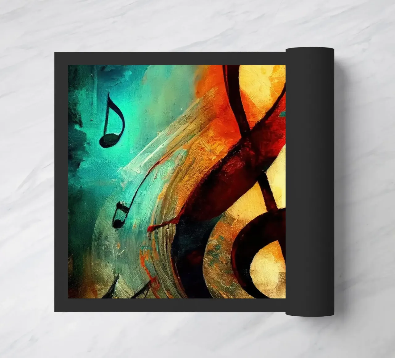 Wall-art by Imagine doormat by Imagine