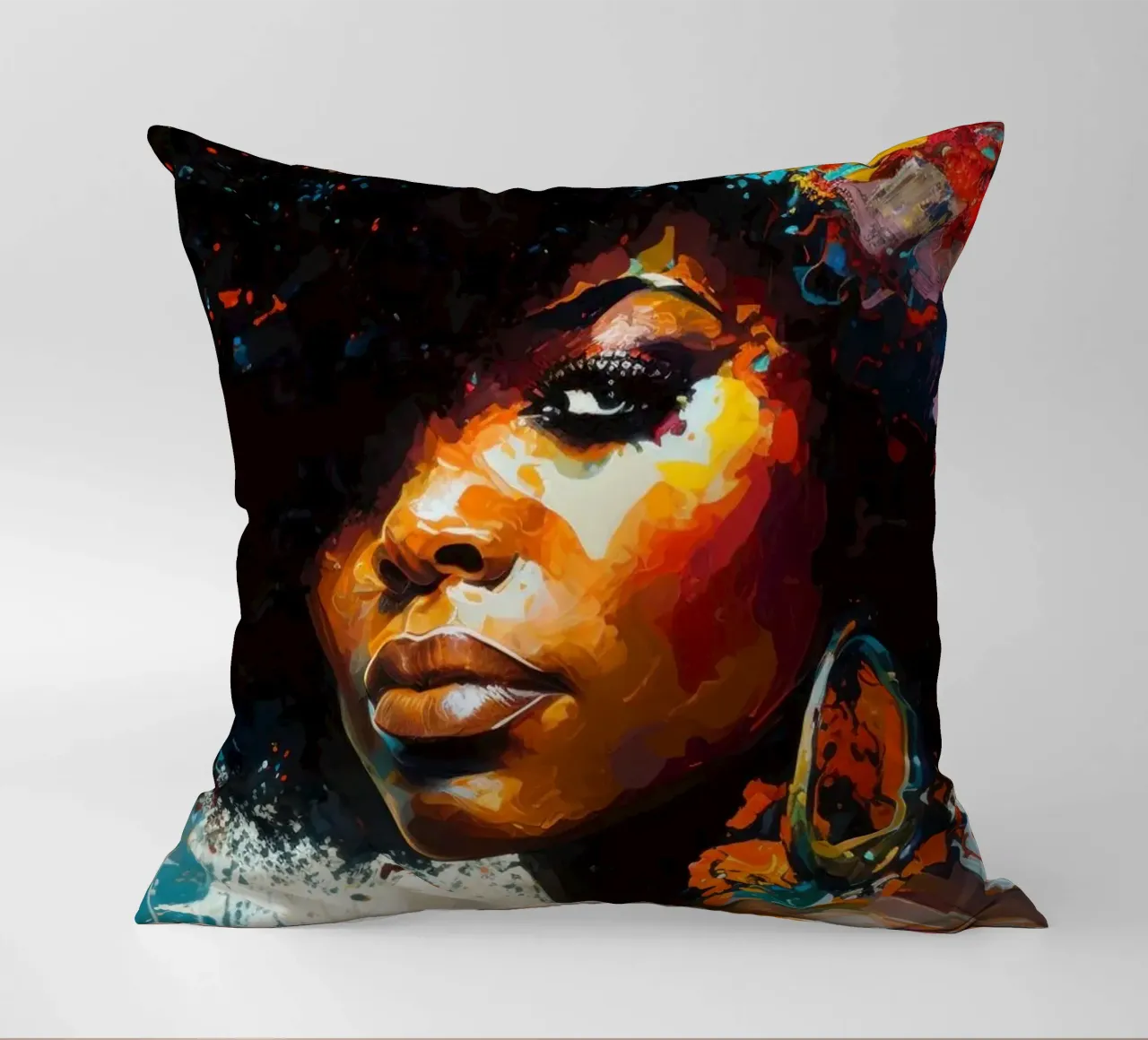 Wall-art by Imagine decorative cushion by Imagine