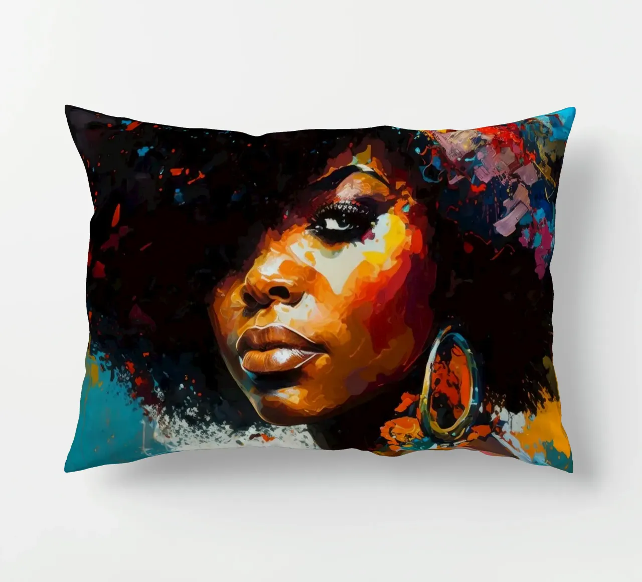 Wall-art by Imagine decorative cushion by Imagine