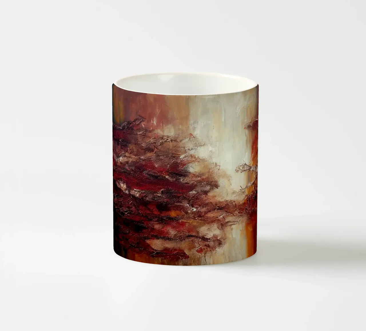 Wall-art by Imagine ceramic mug by Imagine