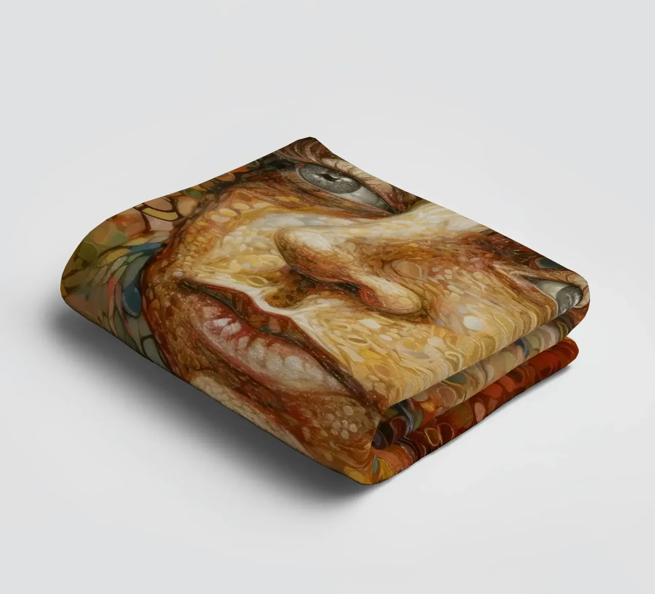 Arte da parete di Imagine asciugamano da bagno da Imagine