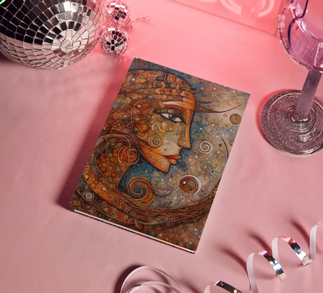Wall-art by Imagine notebook by Imagine
