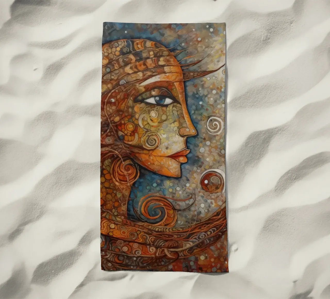 Arte da parete di Imagine telo mare da Imagine
