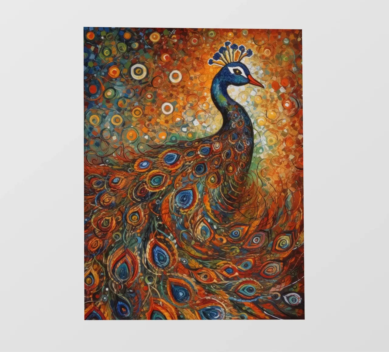 Wall-art by Imagine pvc cover by Imagine