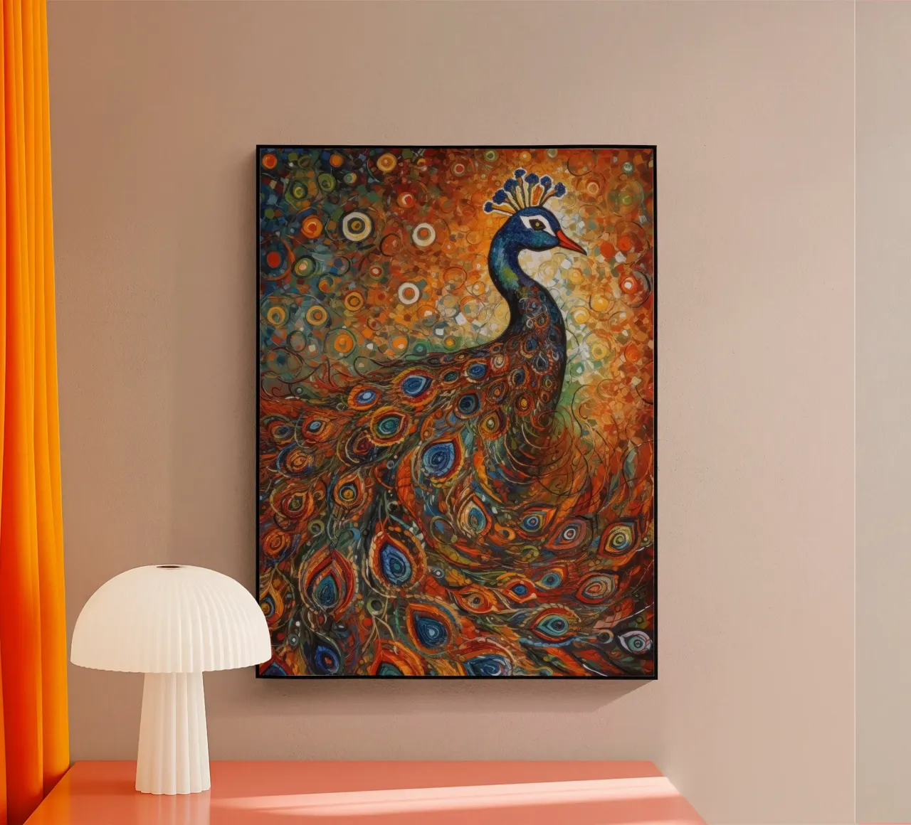 Wall-art by Imagine acrylic glass by Imagine