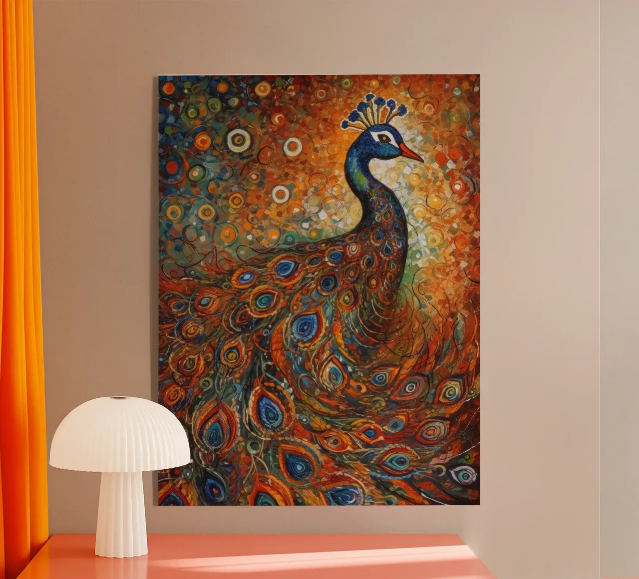 Wall-art by Imagine acrylic glass by Imagine