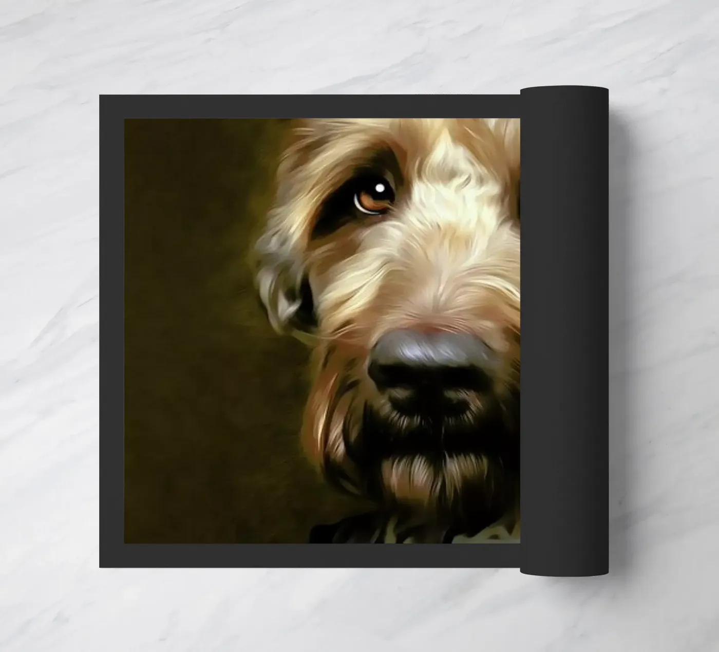 Ventje deurmat van Tein Lucasson