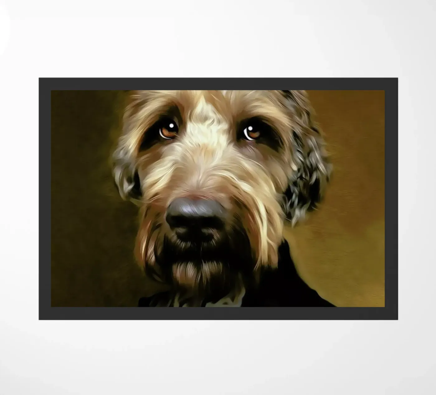 Ventje deurmat van Tein Lucasson