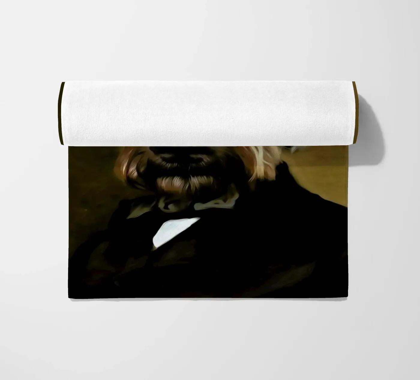 Ventje beach towel by Tein Lucasson