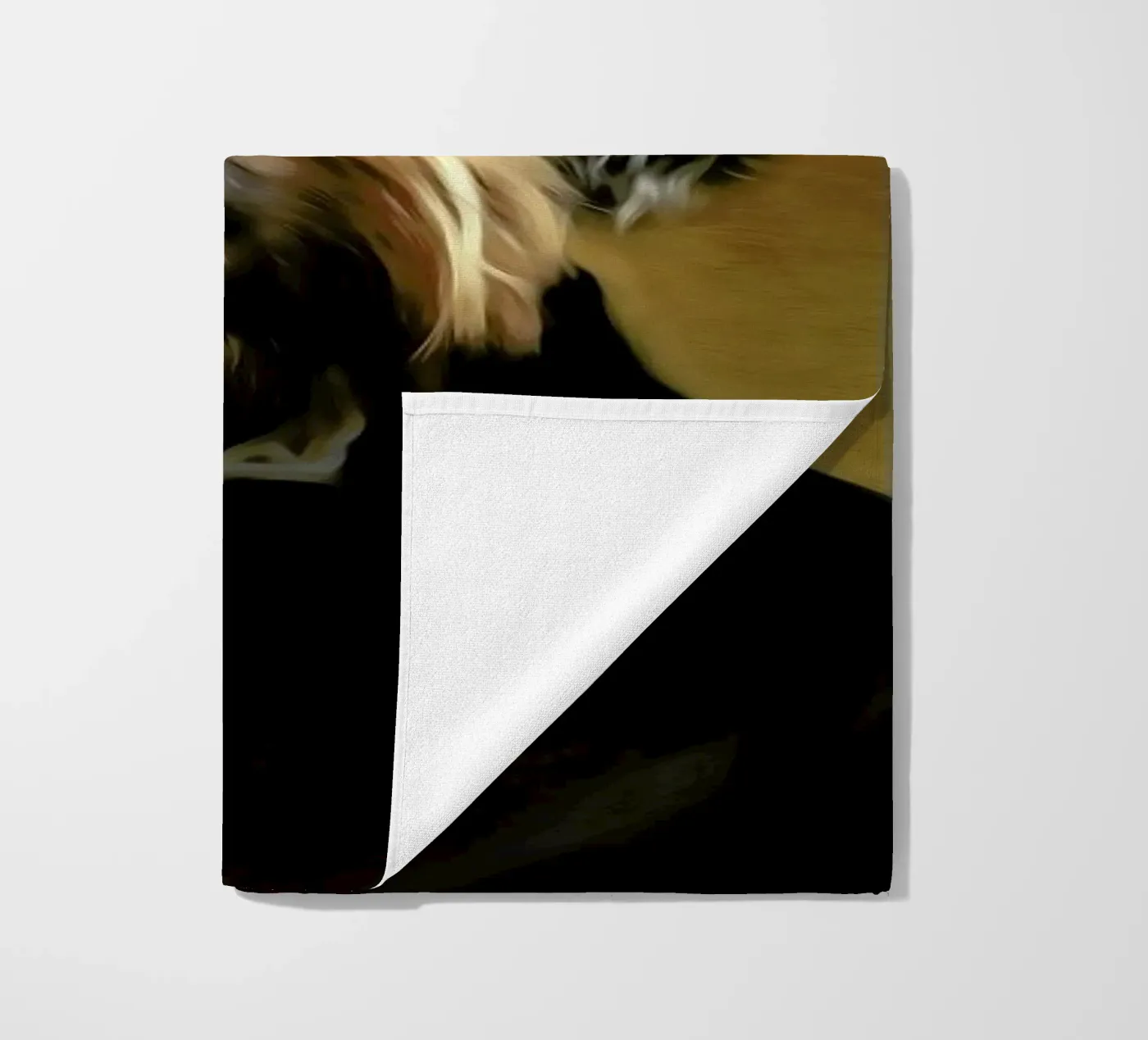 Ventje beach towel by Tein Lucasson