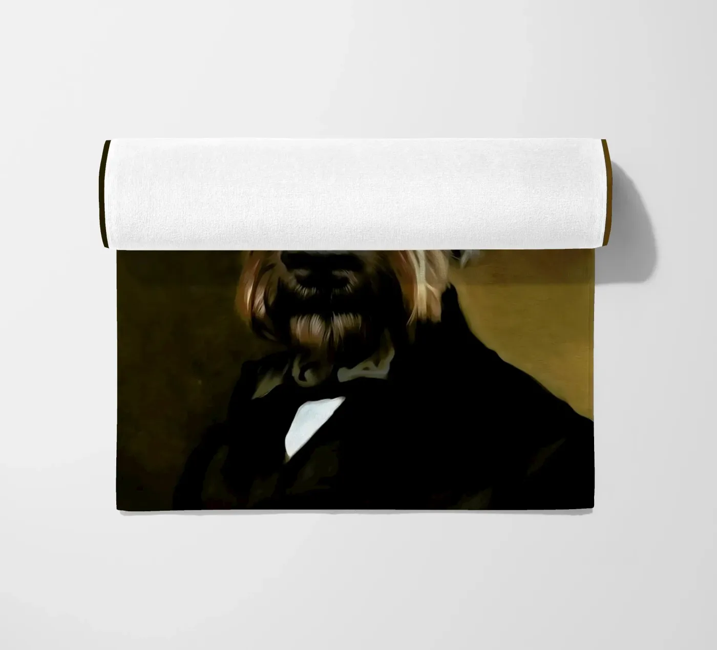 Ventje beach towel by Tein Lucasson