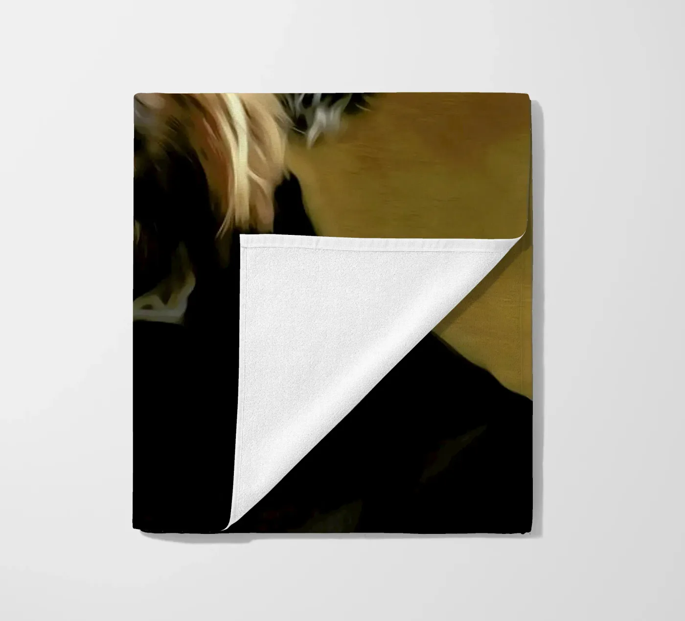 Ventje beach towel by Tein Lucasson