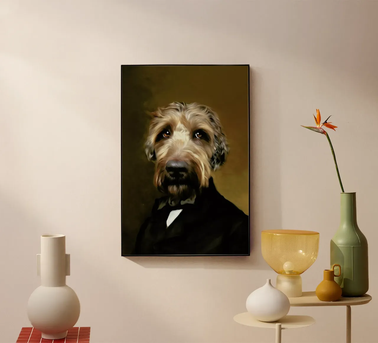 Ventje plexiglass da Tein Lucasson