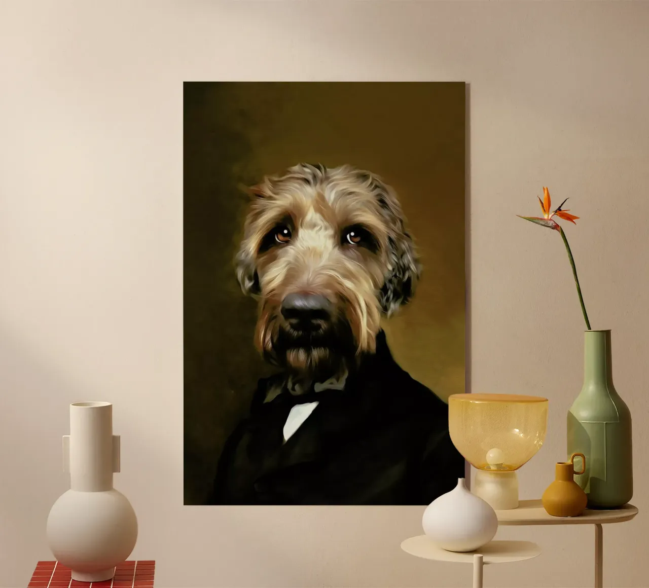 Ventje plexiglass da Tein Lucasson