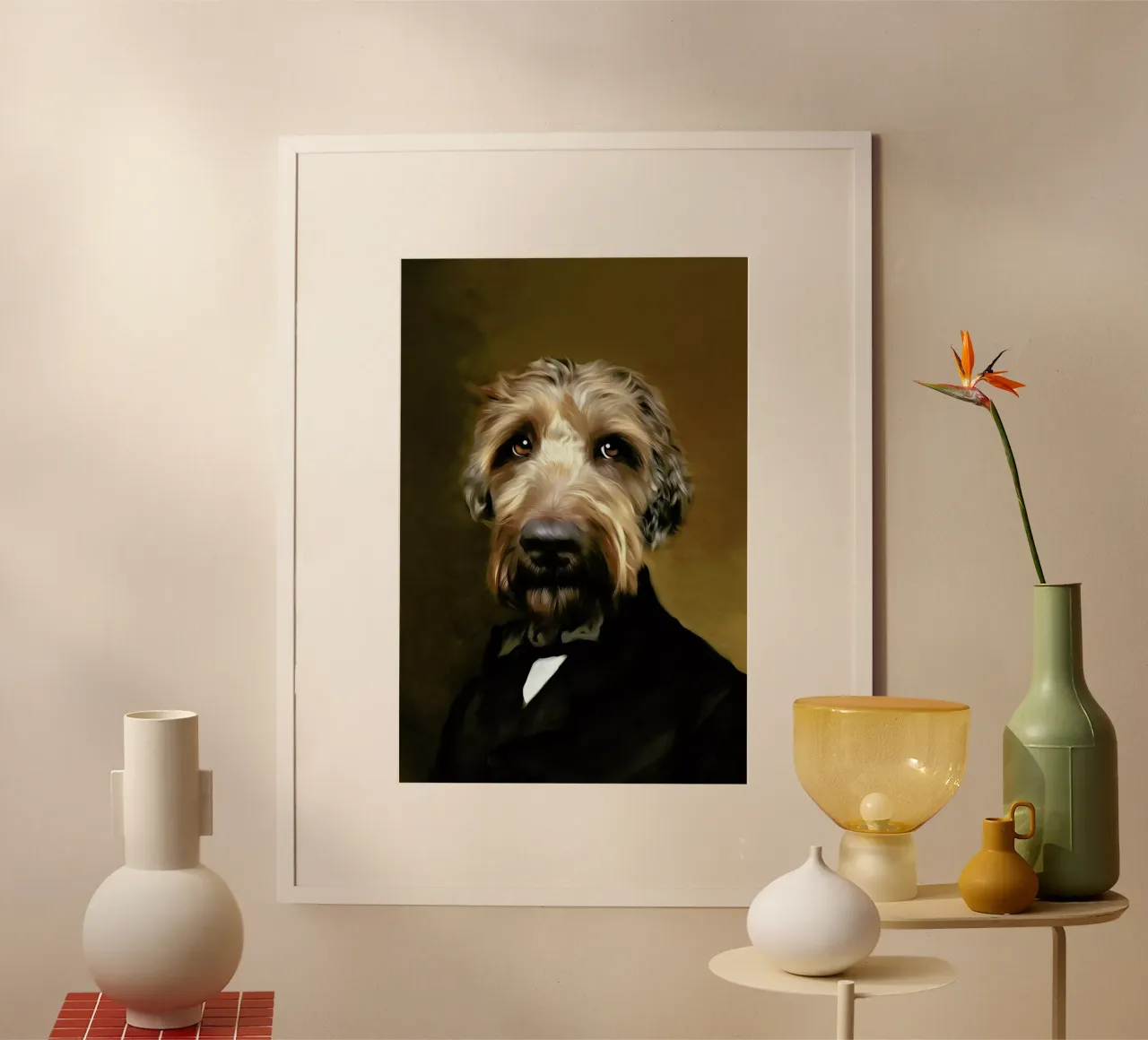 Ventje poster da Tein Lucasson