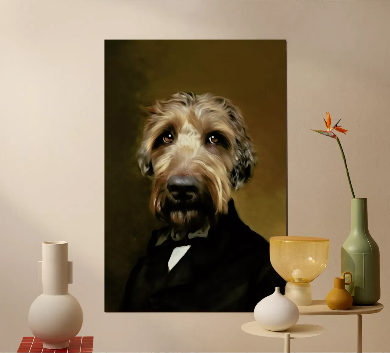 Ventje poster da Tein Lucasson