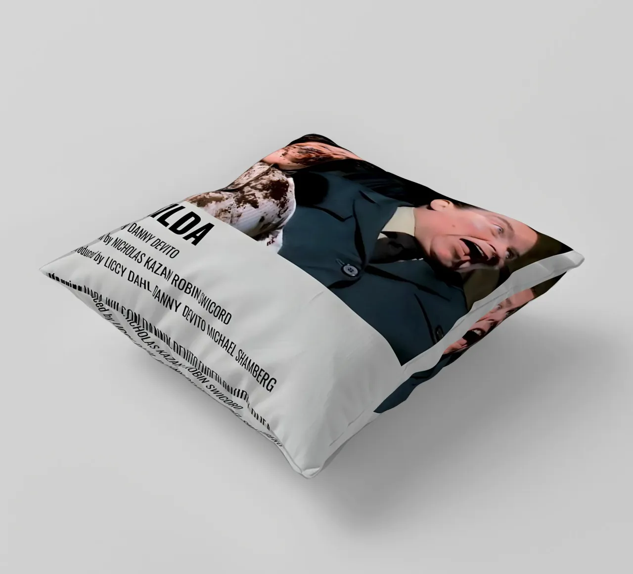 MATILDA decorative cushion by MVFminimalist