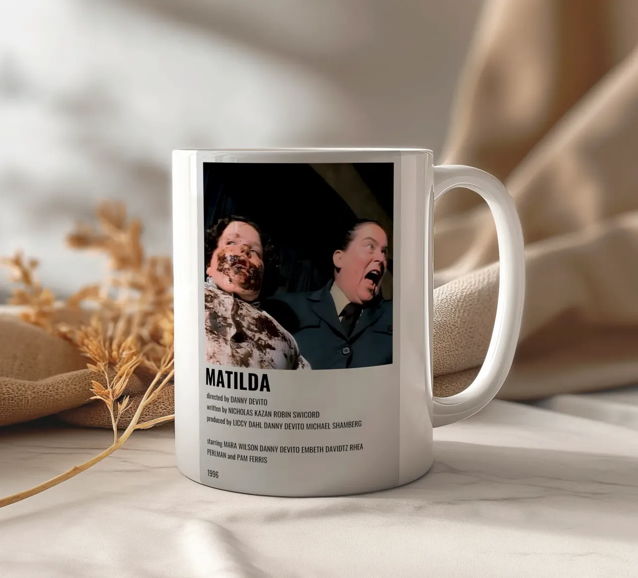 MATILDA tazza in ceramica da MVFminimalist