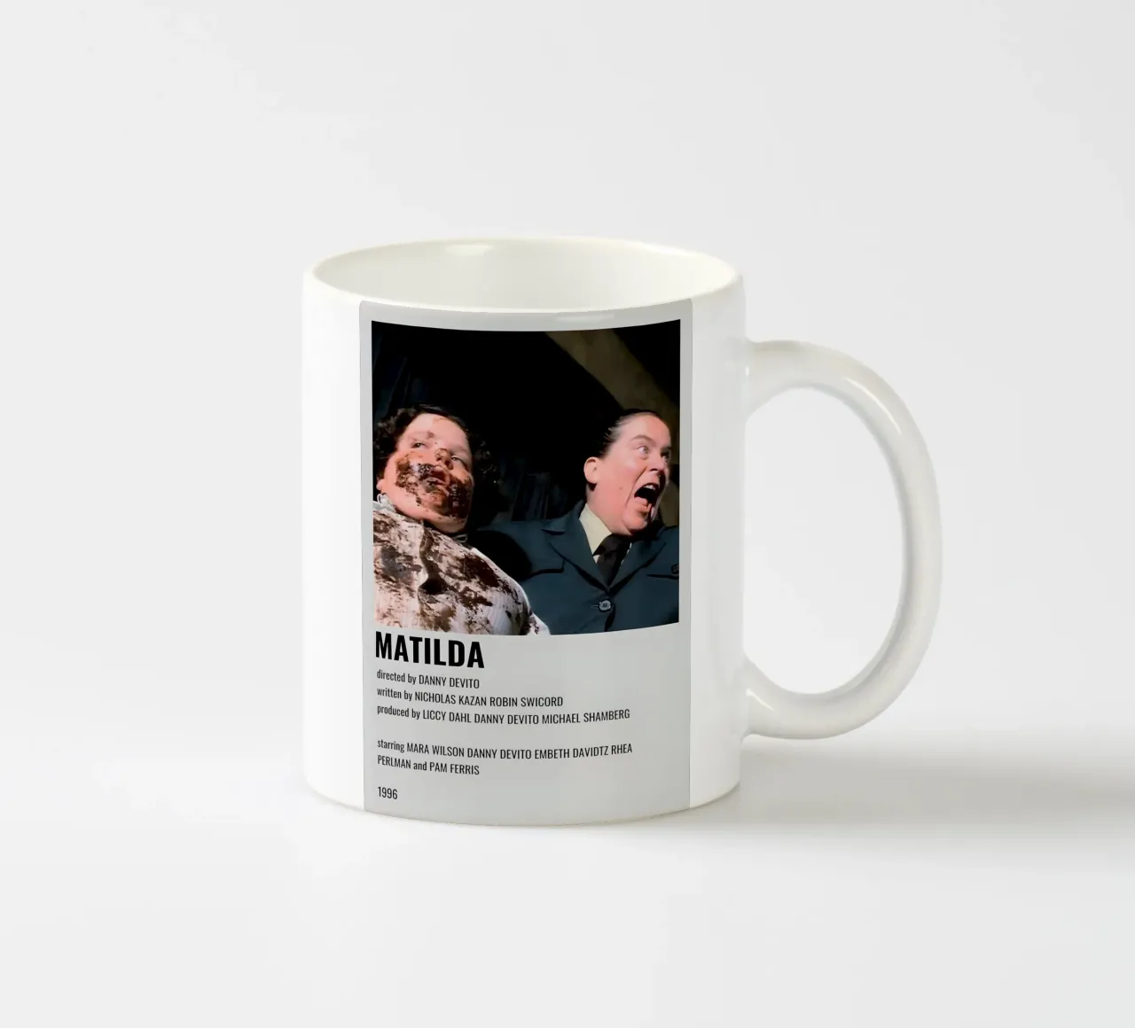 MATILDA tazza in ceramica da MVFminimalist