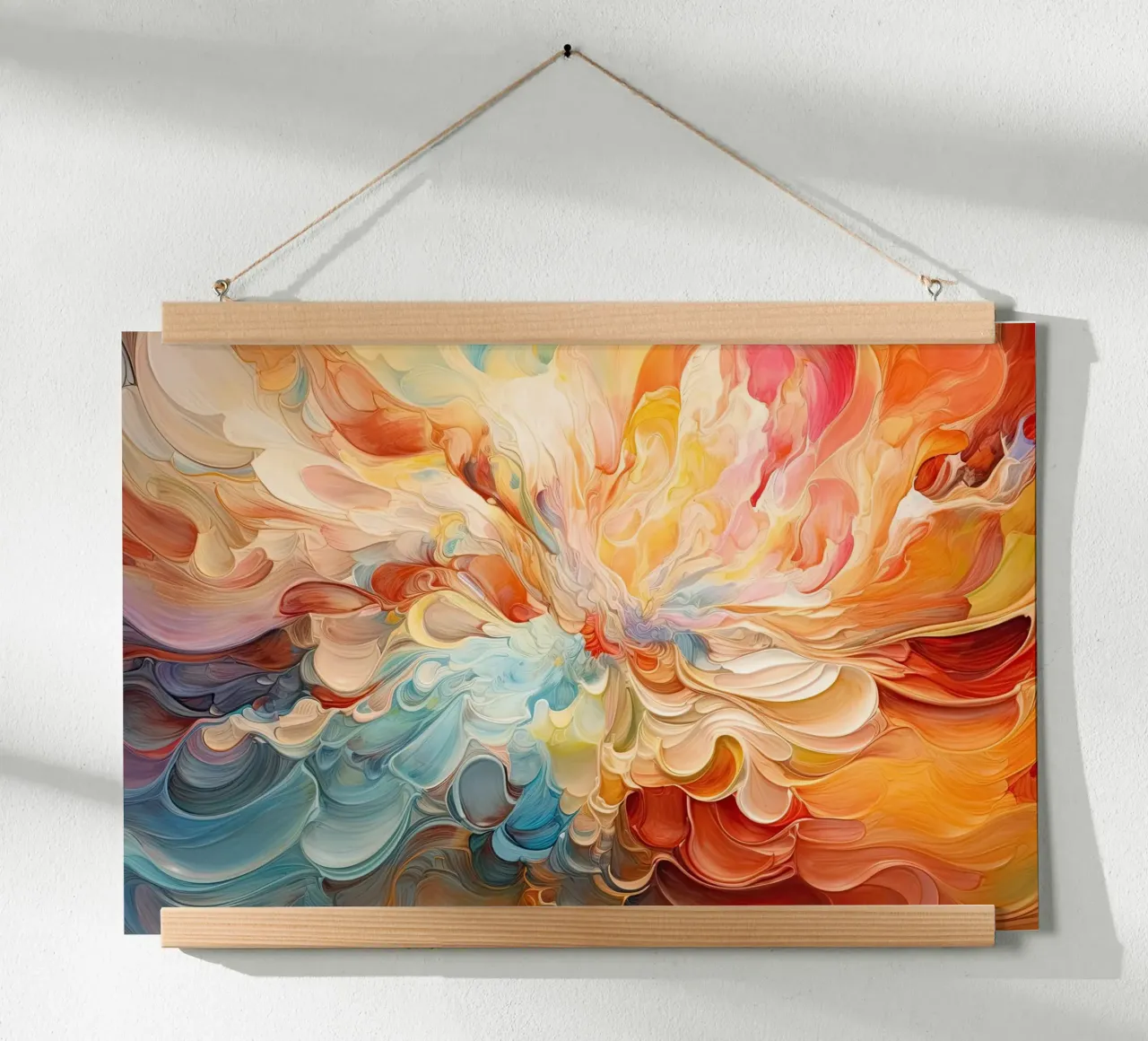Wall-art by Imagine hahnemühle by Imagine
