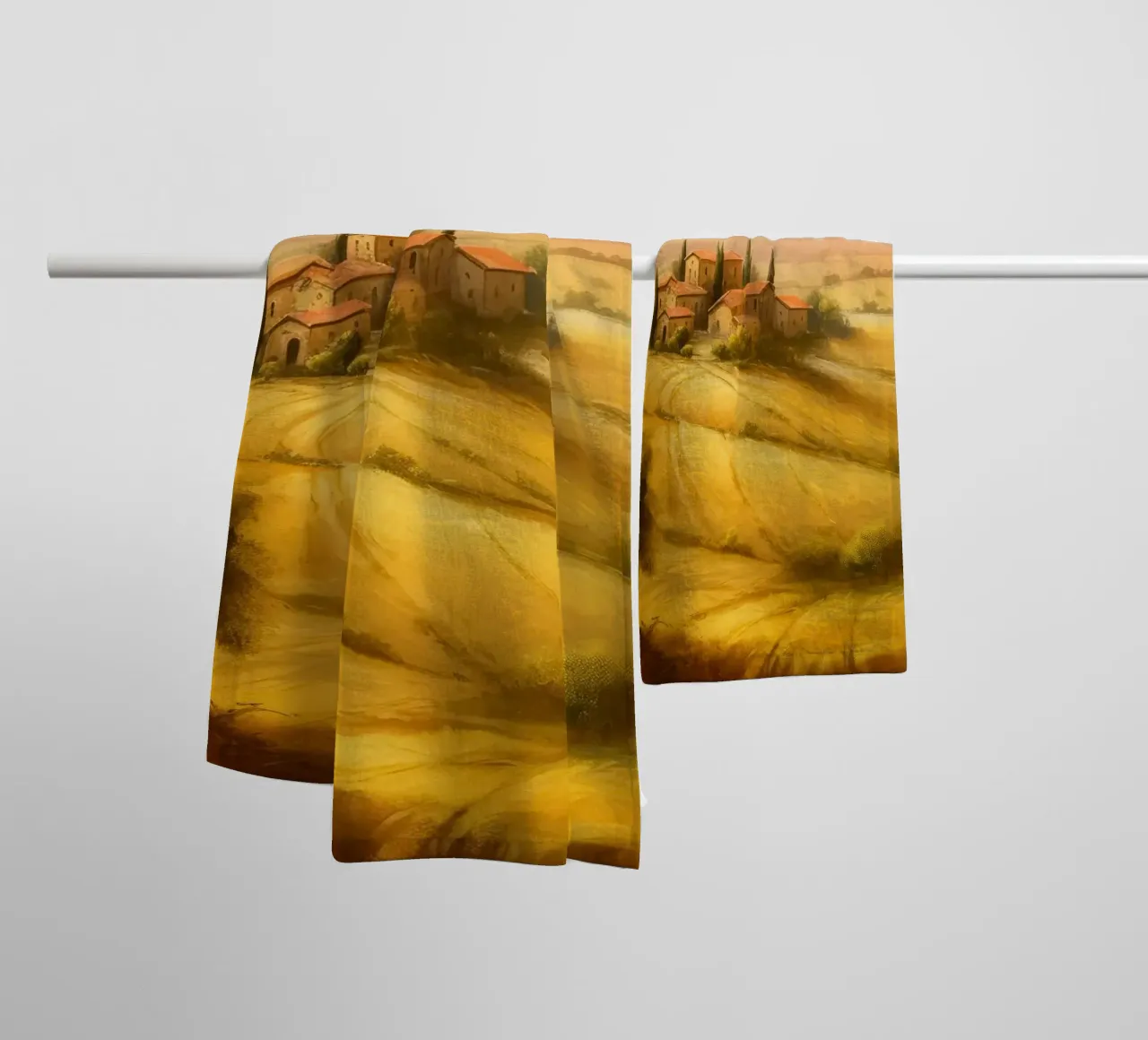 Wandkunst von Imagine Handtuch von Imagine