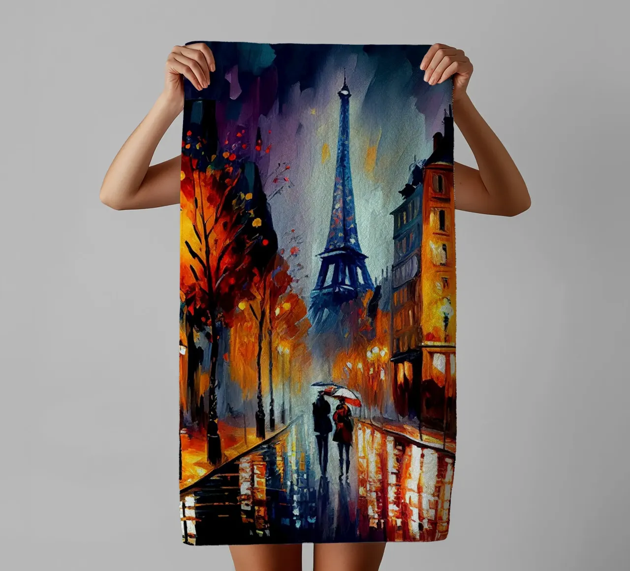 Wandkunst von Imagine Handtuch von Imagine