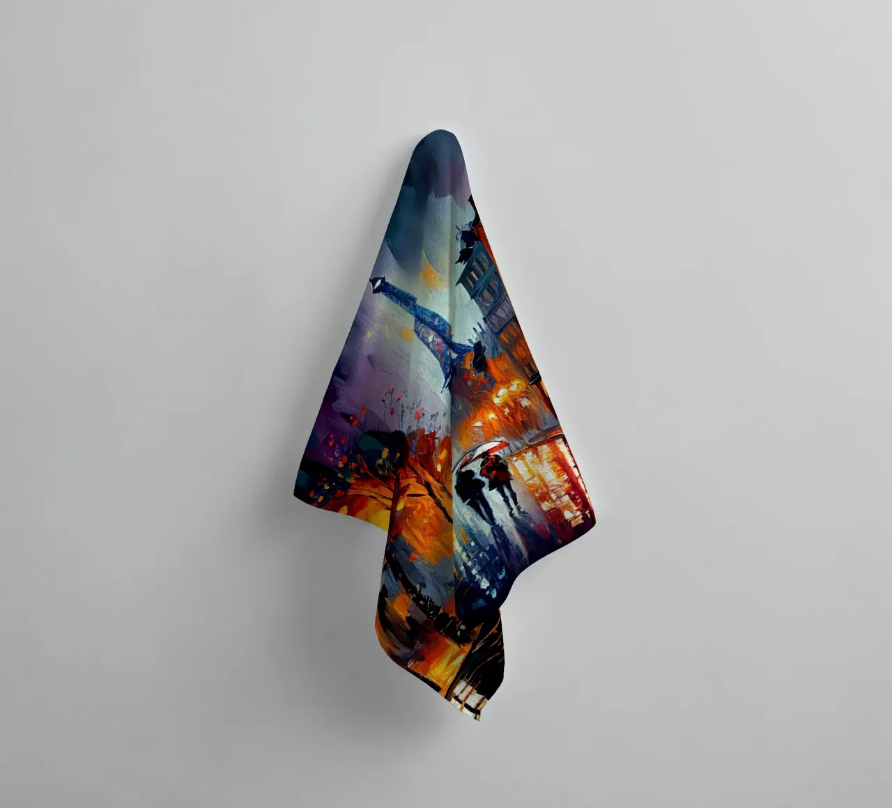 Wandkunst von Imagine Handtuch von Imagine