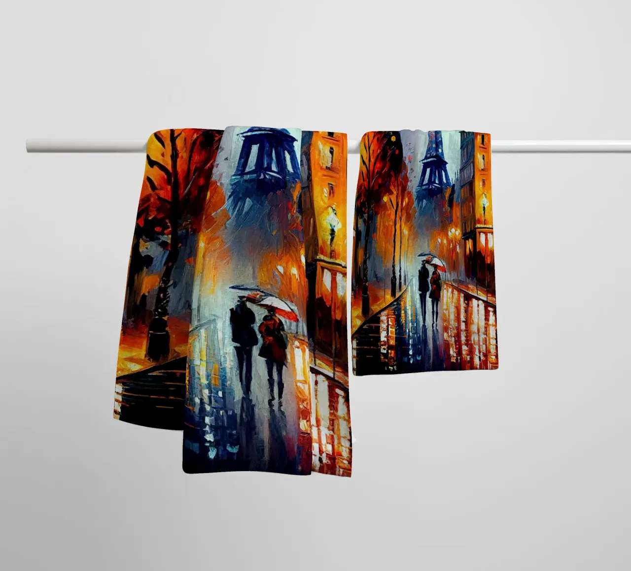 Wandkunst von Imagine Handtuch von Imagine