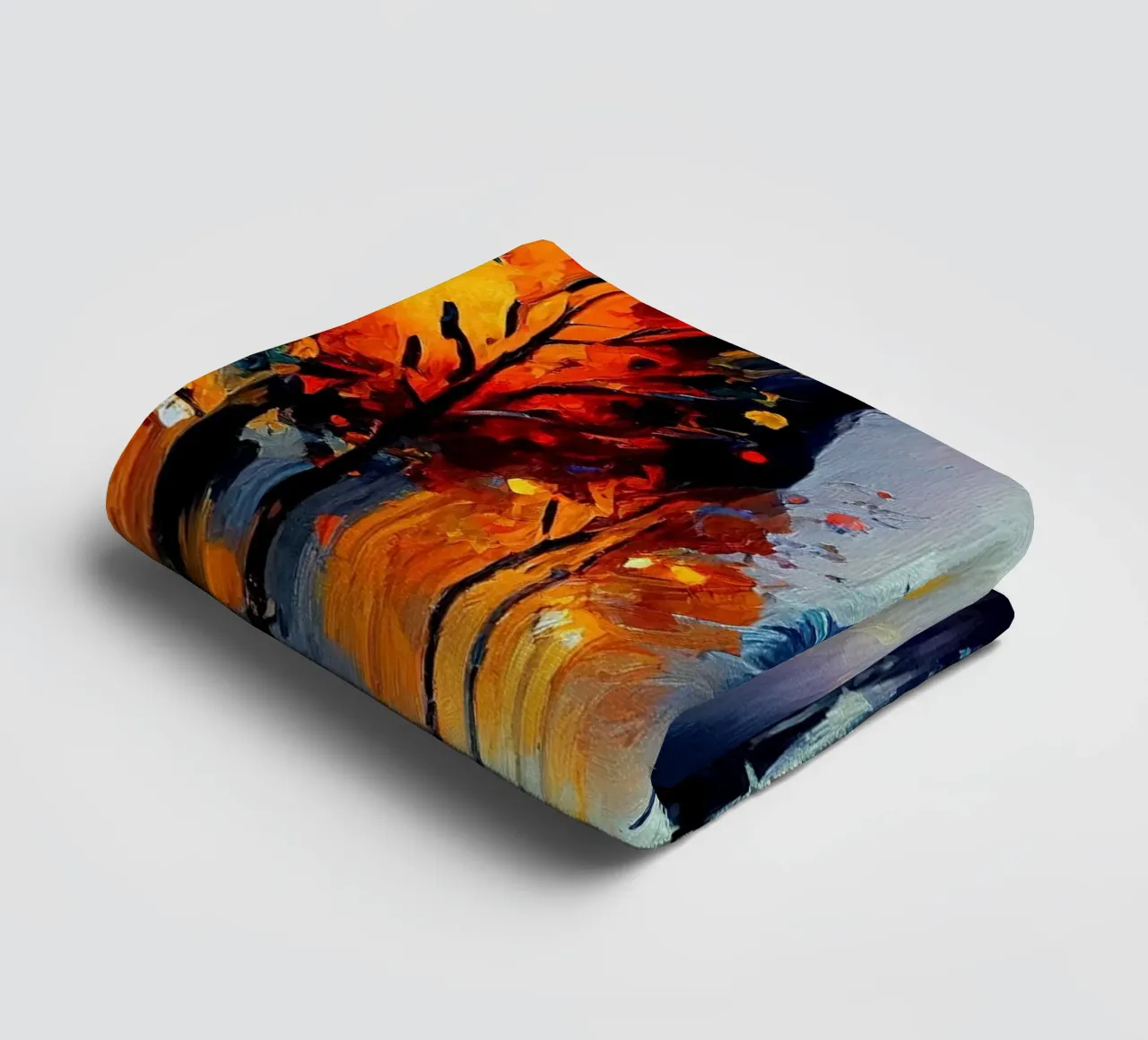 Wandkunst von Imagine Handtuch von Imagine