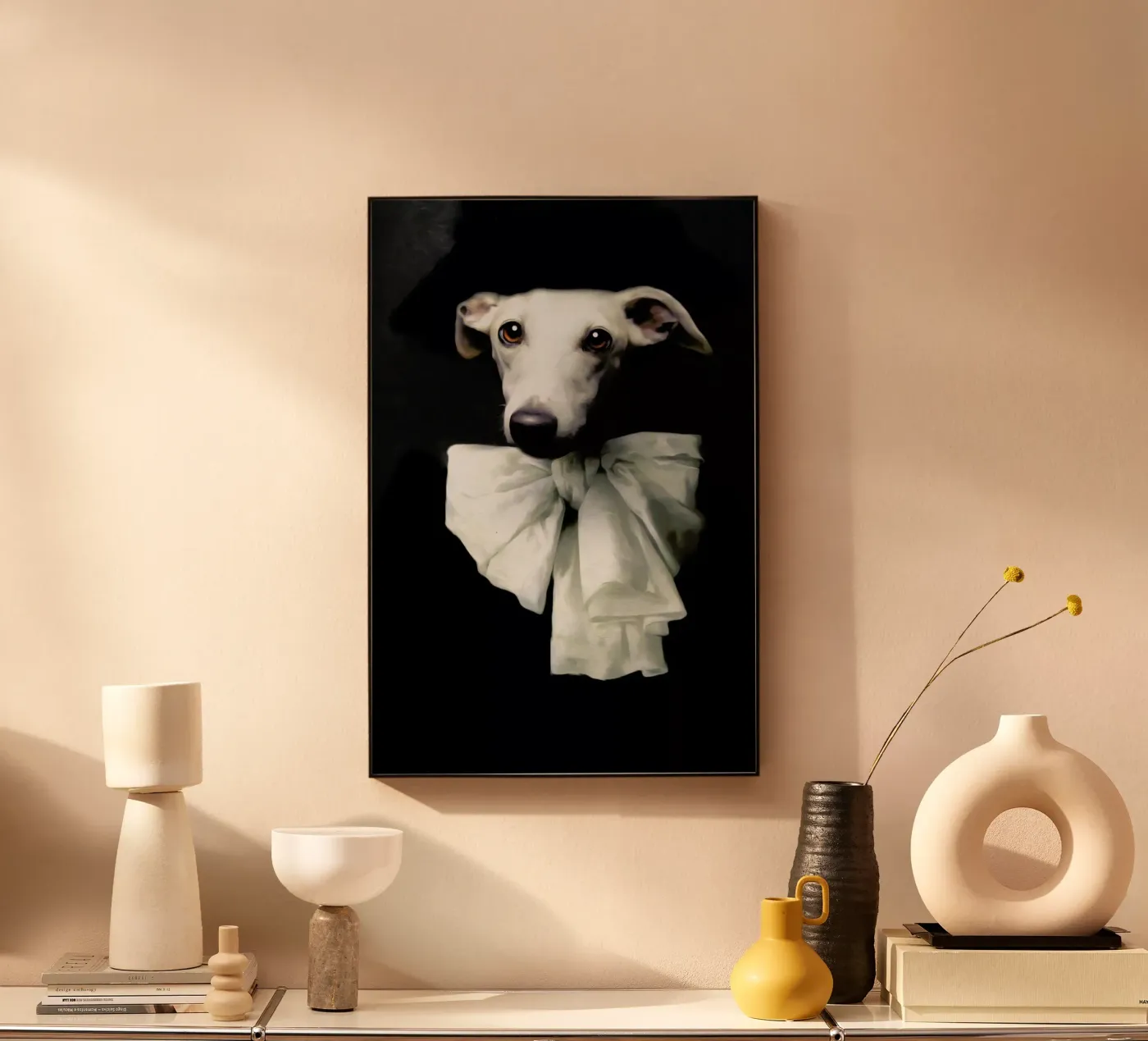 Livia plexiglass da Tein Lucasson