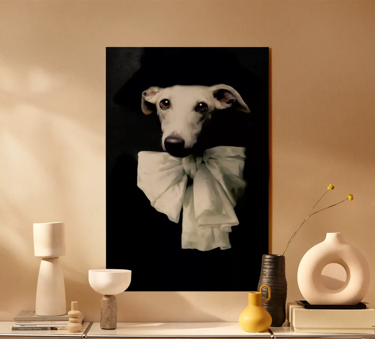 Livia plexiglass da Tein Lucasson