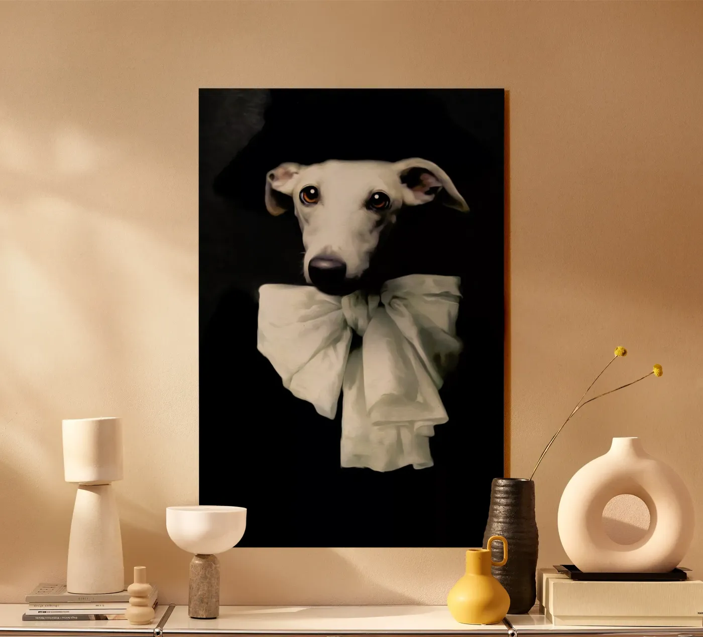 Livia plexiglass da Tein Lucasson