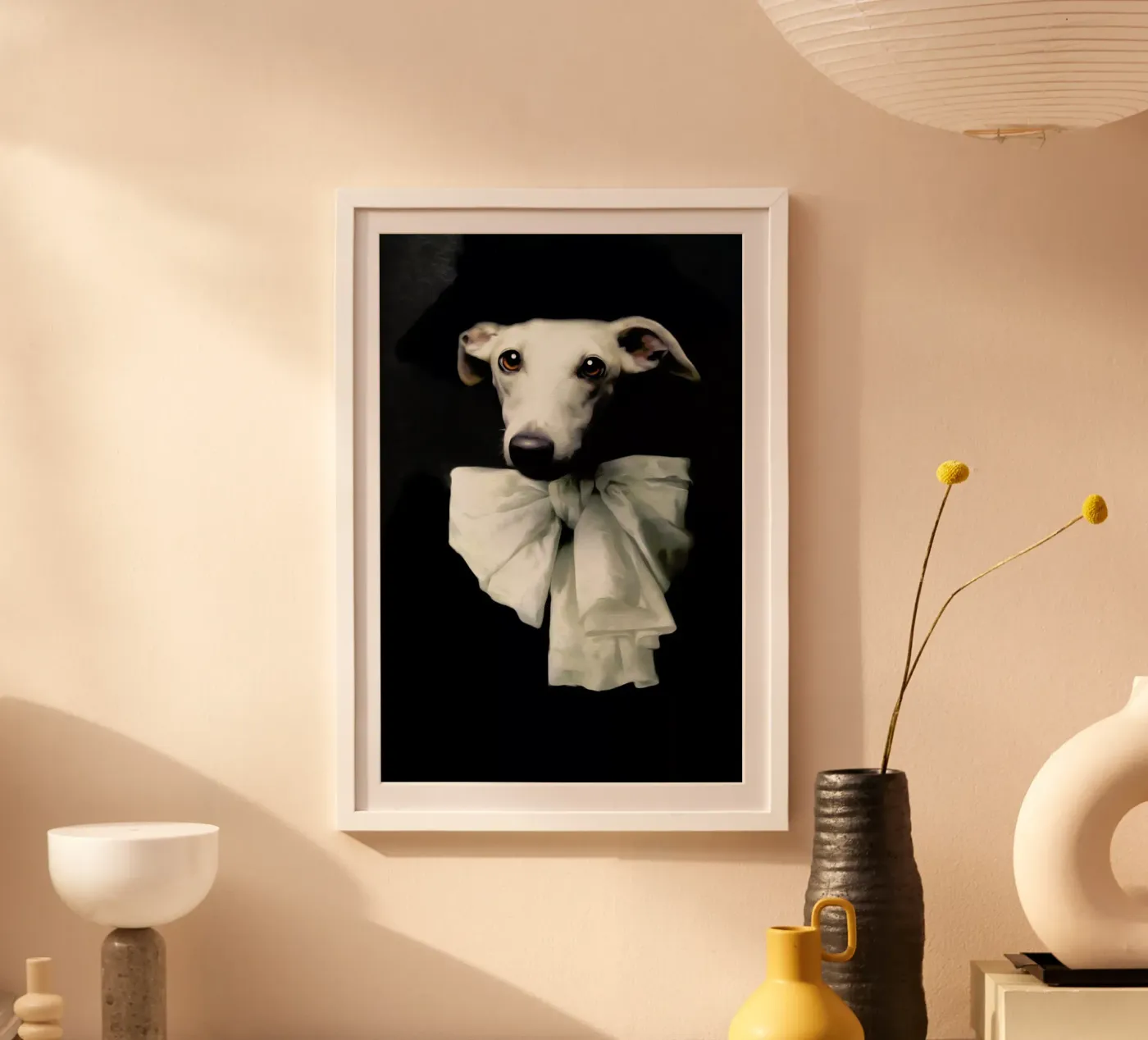 Livia poster da Tein Lucasson