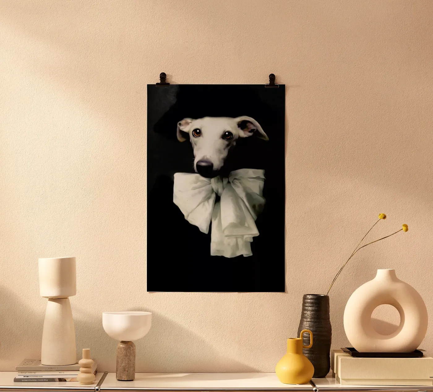 Livia poster da Tein Lucasson