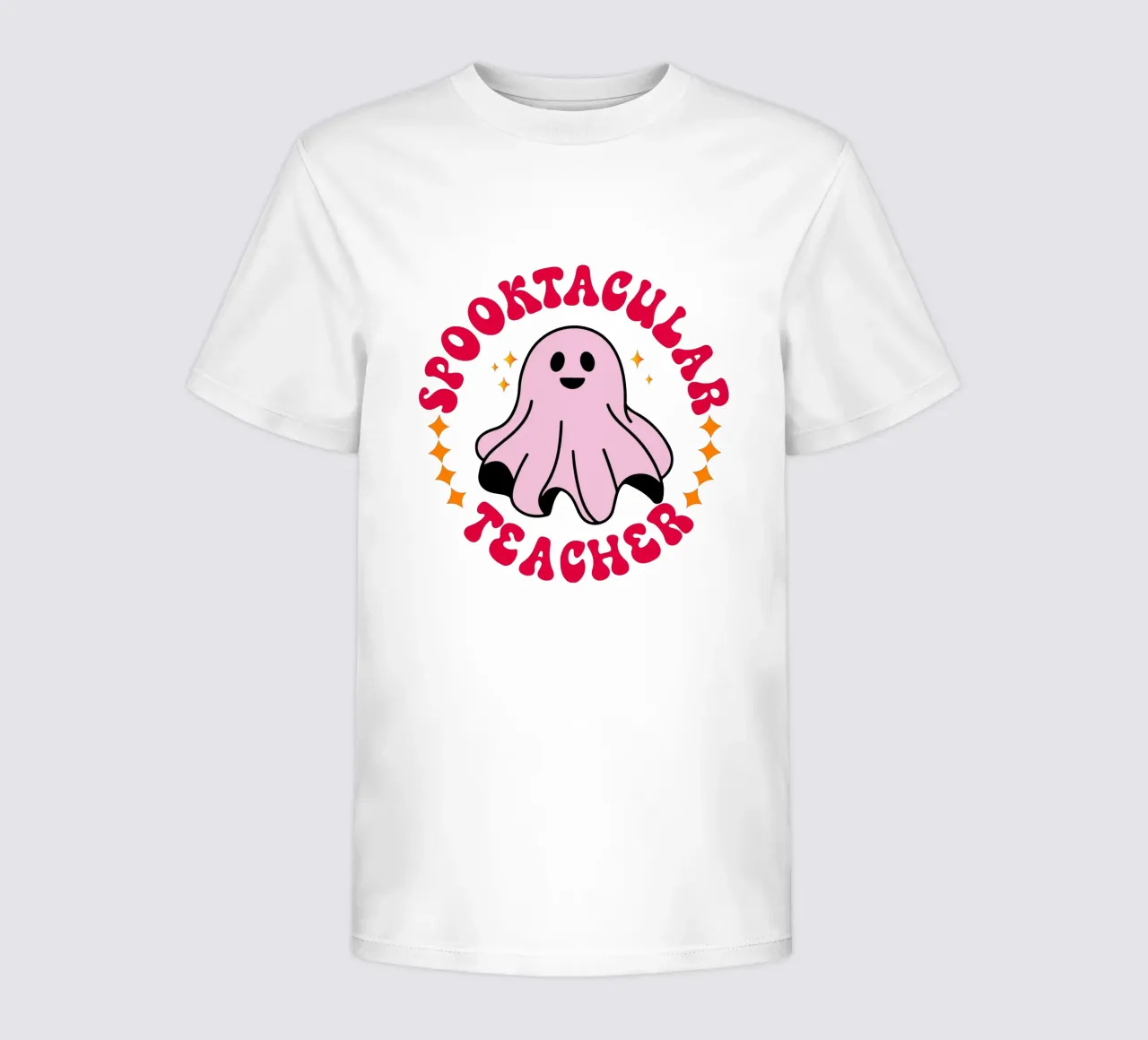 enseignant spooktacular drôle d'halloween t-shirt enfant de ersanim