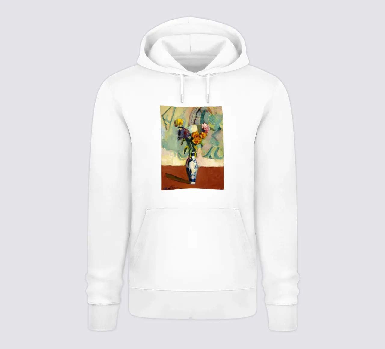 Vaso felpa con cappuccio da Vonda Shop