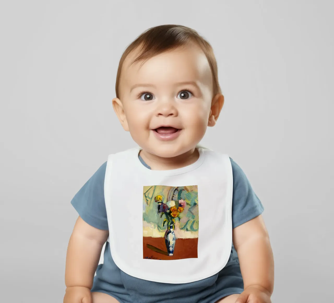 Vaso bavaglino da Vonda Shop