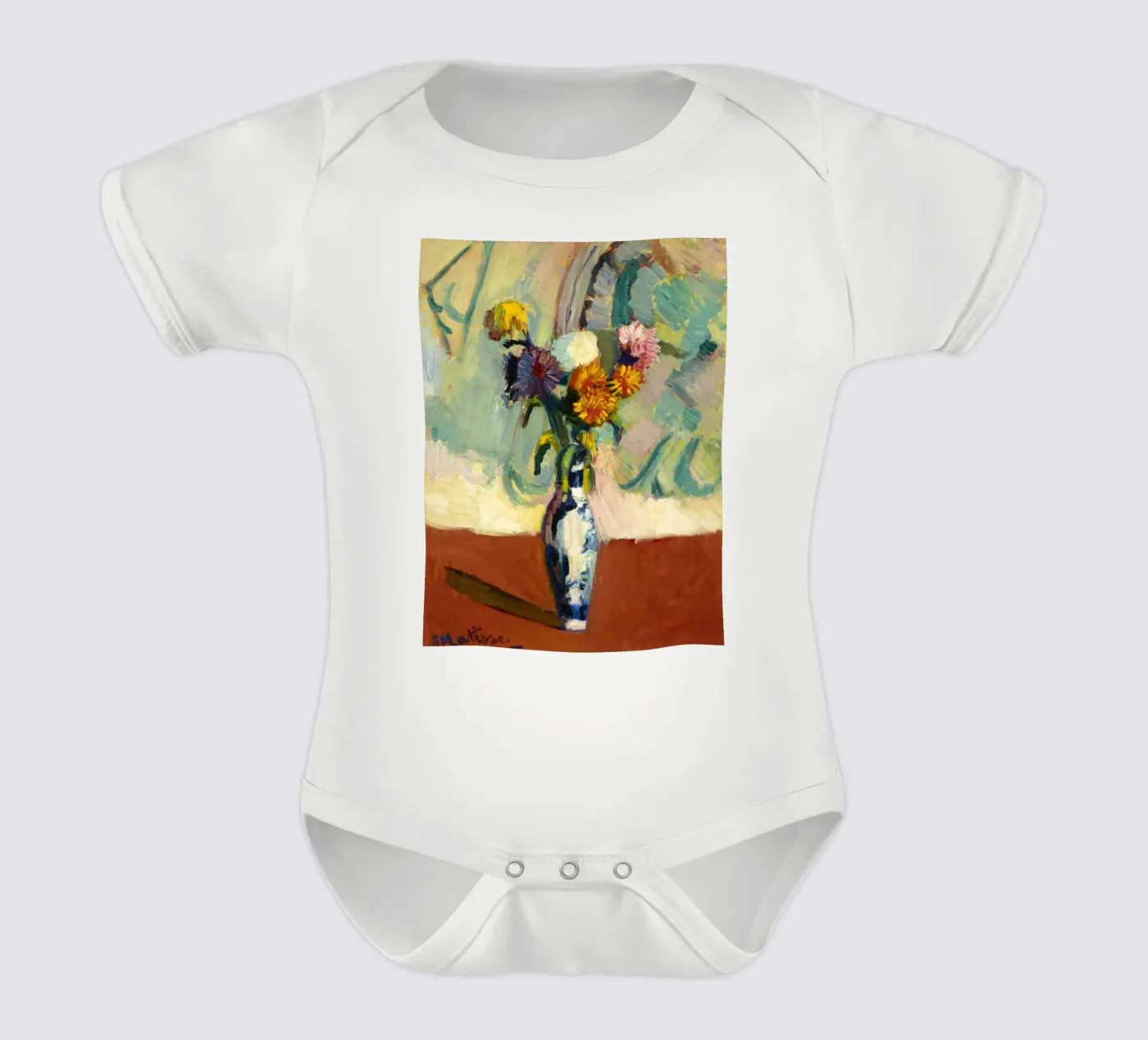 Vase body bébé de Vonda Shop