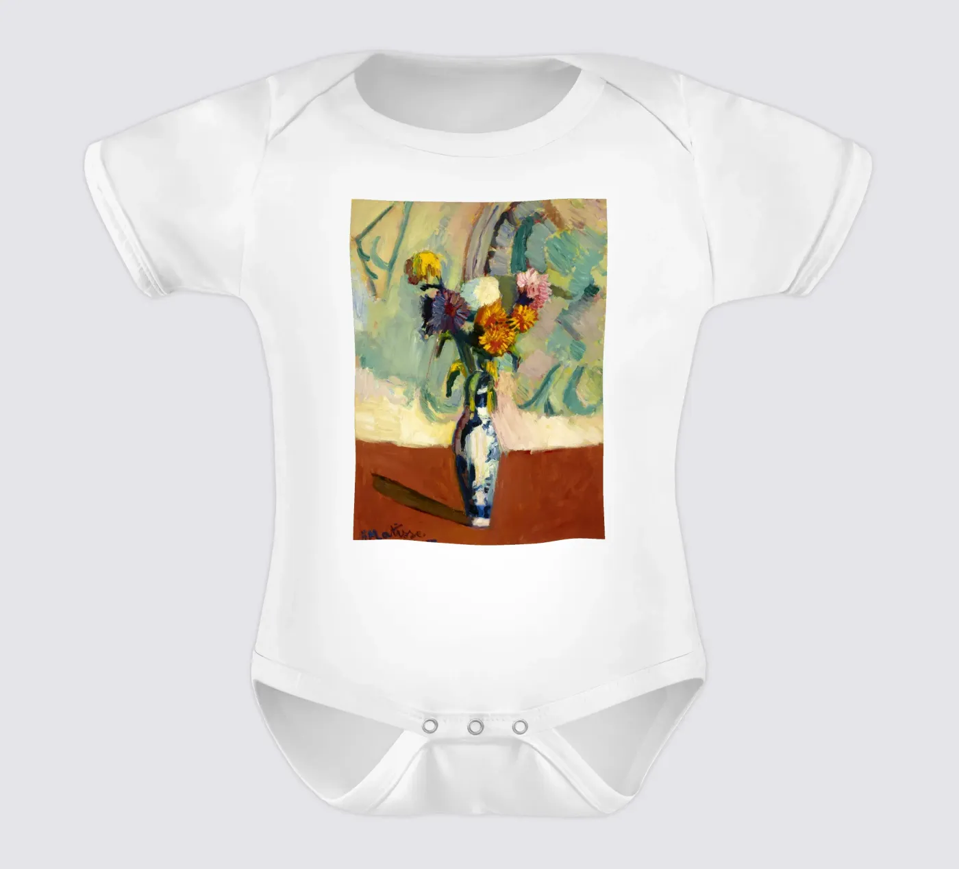 Vase body bébé de Vonda Shop