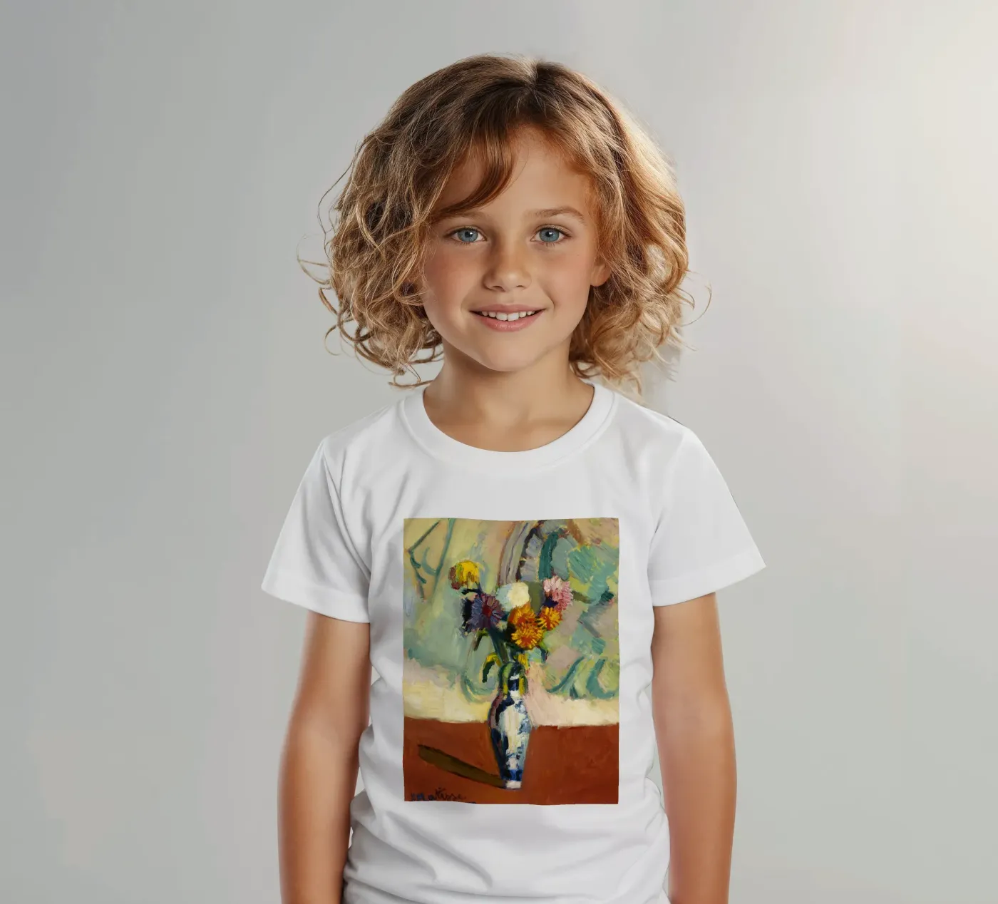 Vaso t-shirt bambini da Vonda Shop