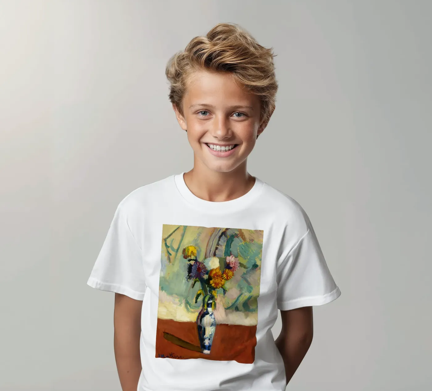 Vaso t-shirt bambini da Vonda Shop