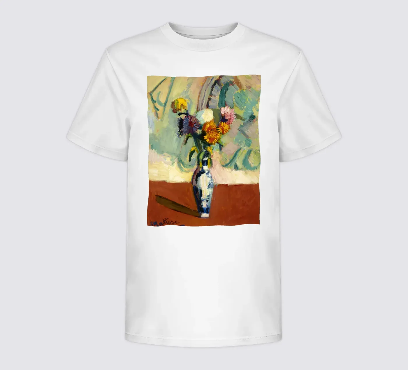 Vaso t-shirt bambini da Vonda Shop