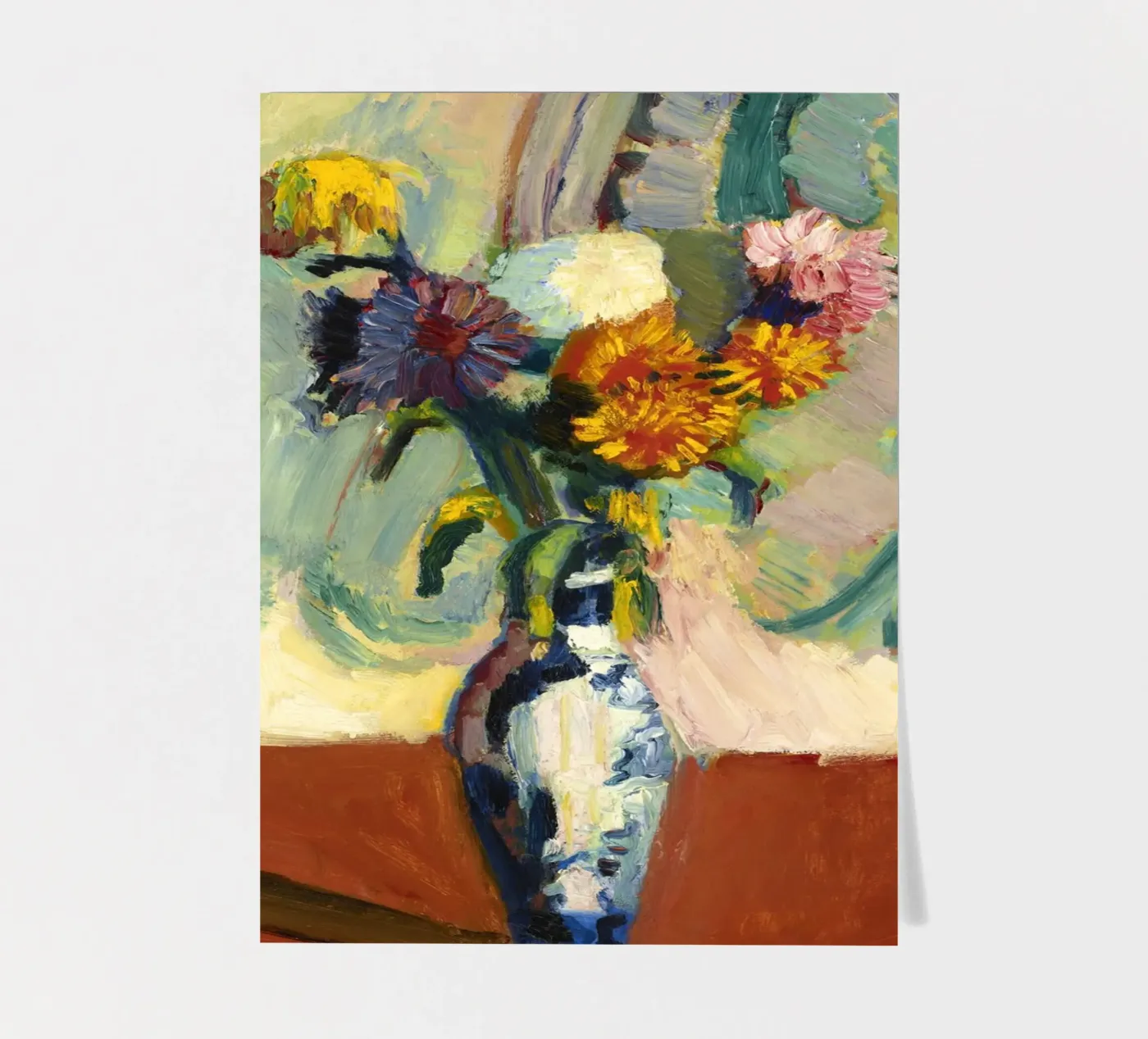 Vase sticker sheet by Vonda Shop