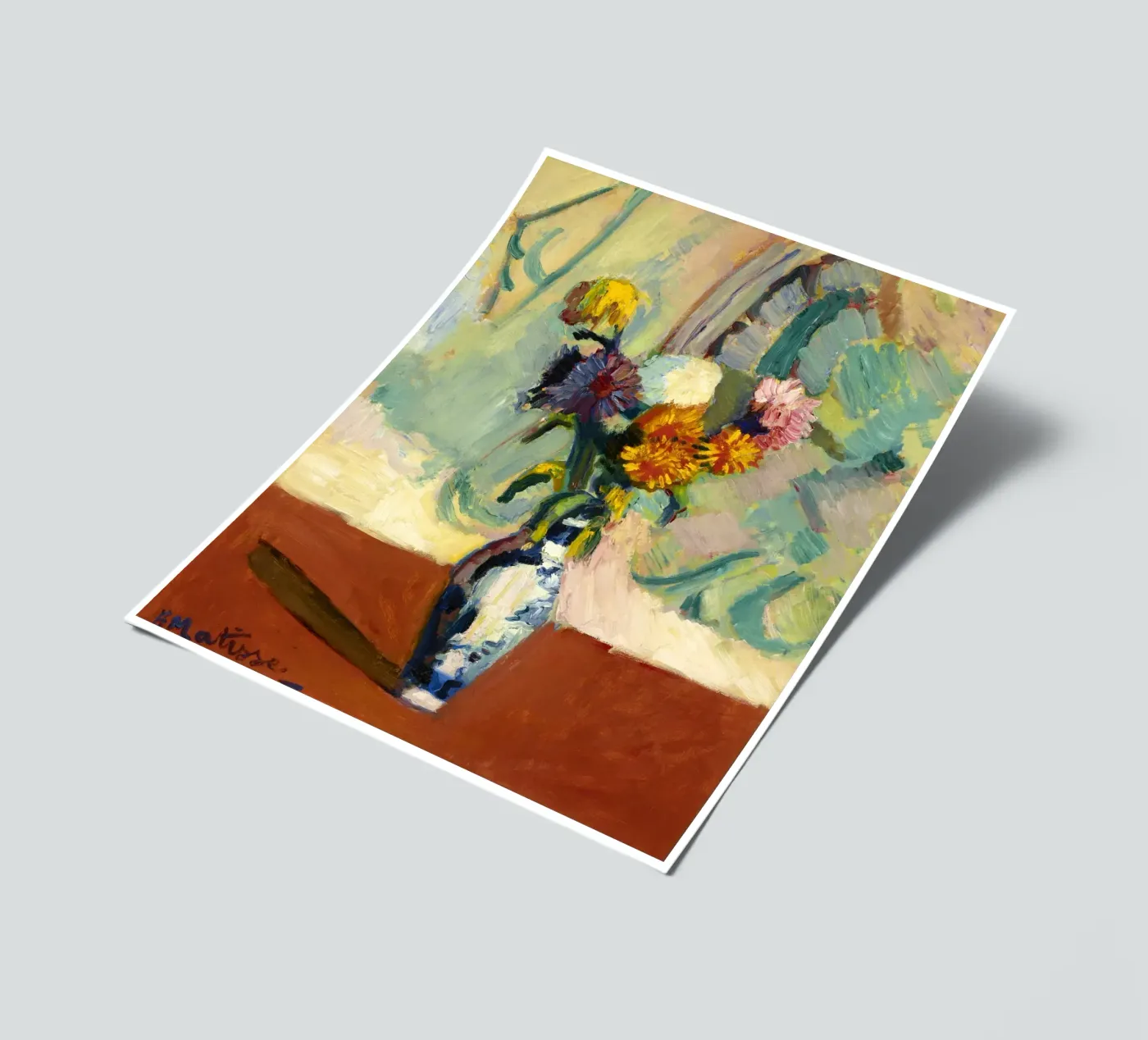 Vase sticker sheet by Vonda Shop