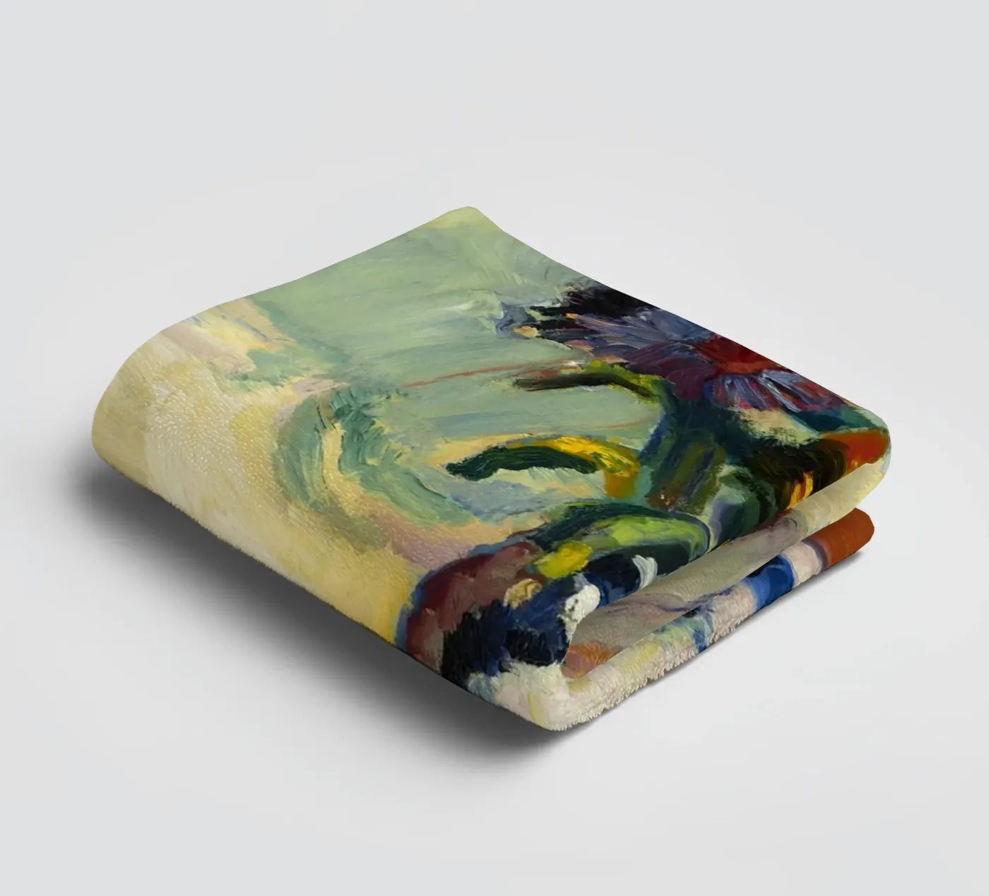 Vaas badhanddoek van Vonda Shop