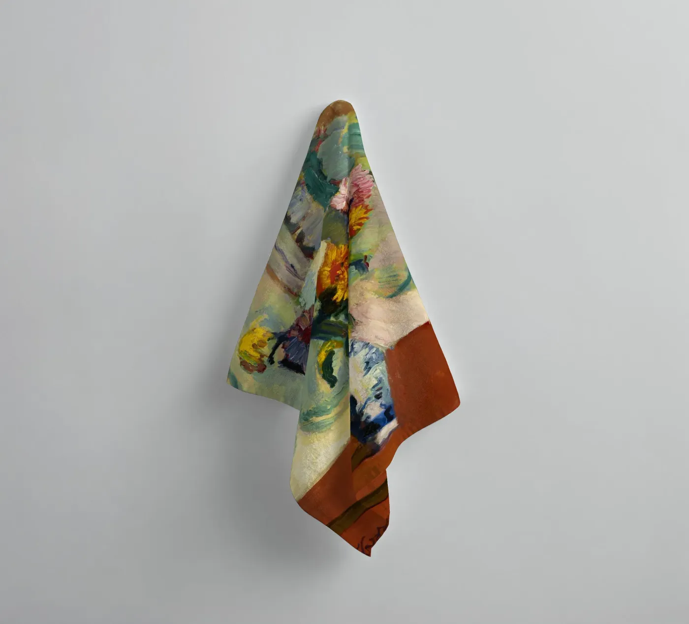 Vaas badhanddoek van Vonda Shop