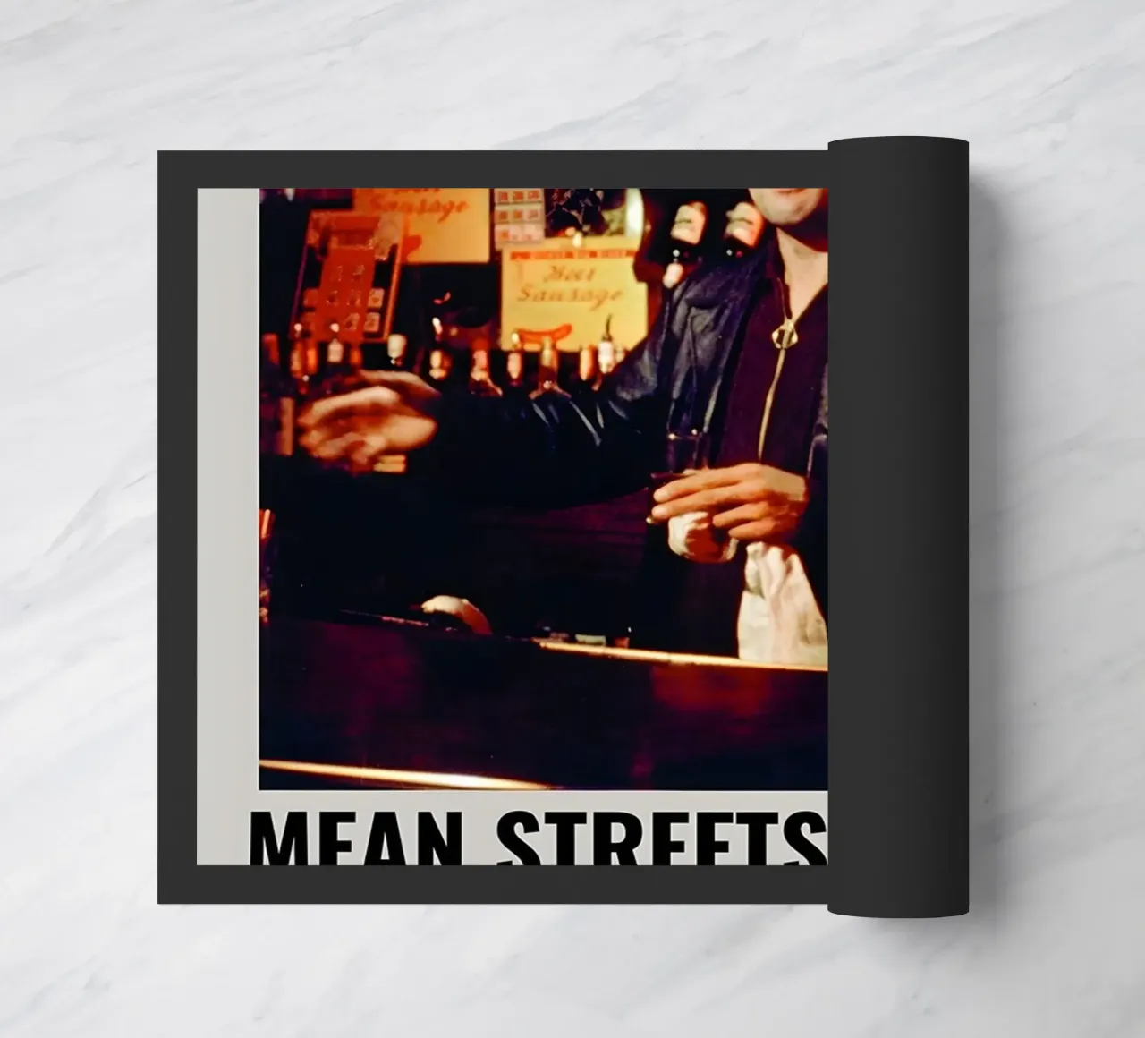 MEAN STREETS 1973 zerbino da MVFminimalist