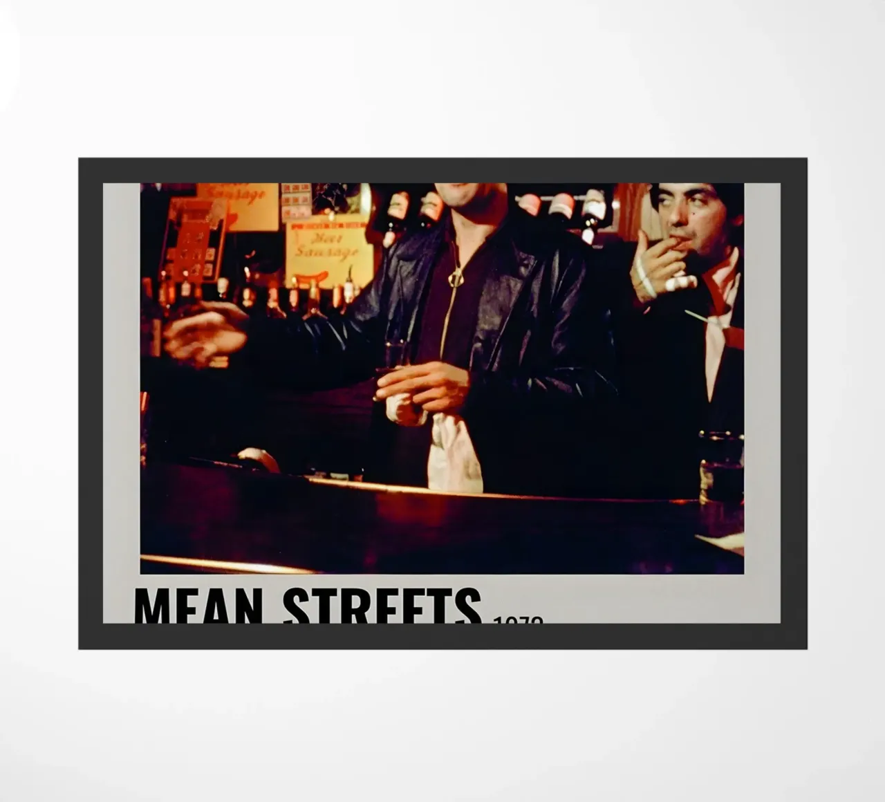 MEAN STREETS 1973 zerbino da MVFminimalist